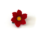 Load image into Gallery viewer, Poinsettia Clip - Small
