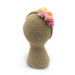 Load image into Gallery viewer, &quot;Wanderlust&quot; Felt Flower Headband
