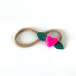 Load image into Gallery viewer, &quot;Happy Hearts&quot; Heart Headband
